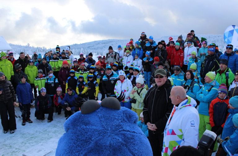 Mladí sportovci Libereckého kraje přiváží ze zimních olympijských her skvělých 32 medailí 